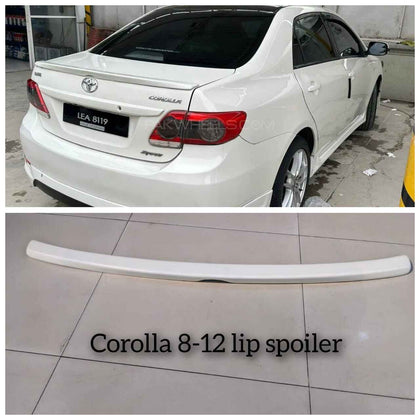 COROLLA Car Accessories