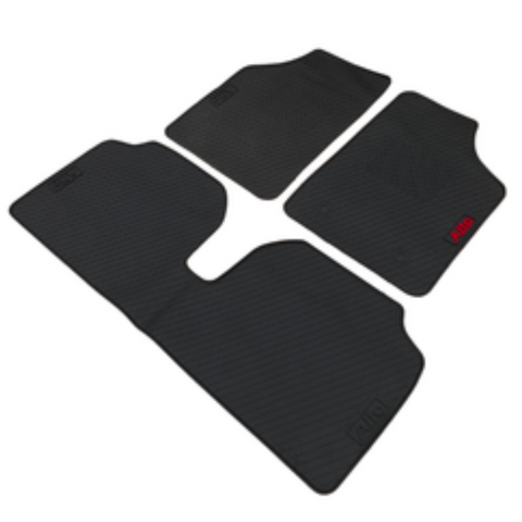 Suzuki Alto 660 PVC Rubber Latex Mats 3 Pcs Suzuki Alto 660 PVC Rubber Latex Mats 3 Pcs