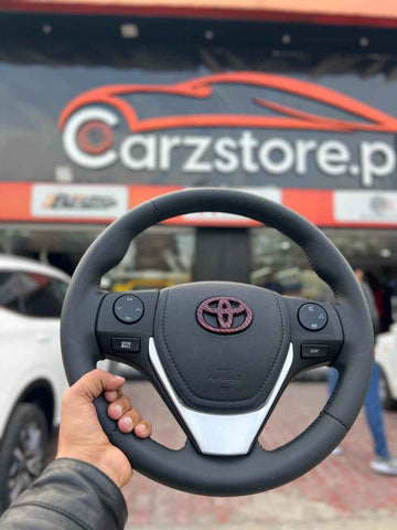 Toyota Corolla Carbon Fiber Steering Wheel Monogram Toyota Corolla Carbon Fiber Steering Wheel Monogram