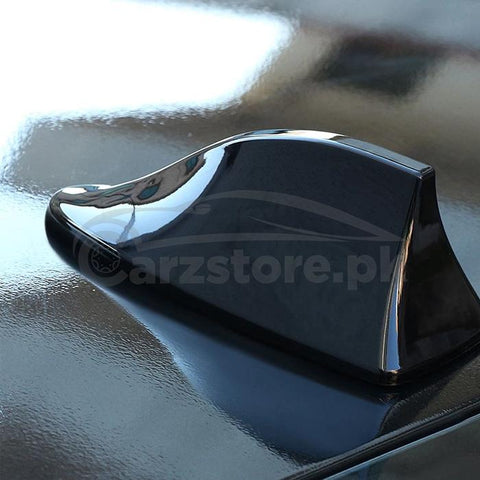 Honda Civic Shark Fin Car Antenna Stylish Decorative Purpose Unpainted - Model 2016-2021 Honda Civic Shark Fin Car Antenna Stylish Decorative Purpose Unpainted - Model 2016-2021