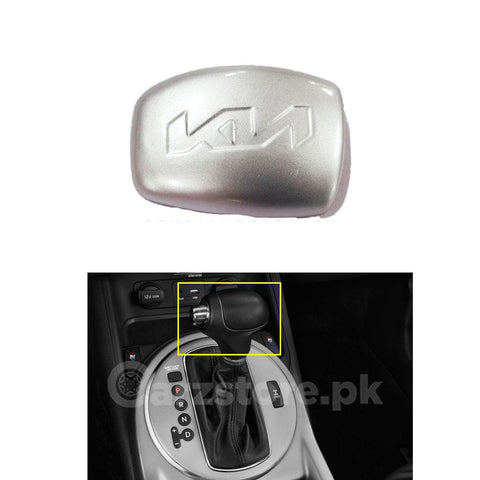 KIA SPORTAGE Chrome Gear Knob KIA SPORTAGE Chrome Gear Knob