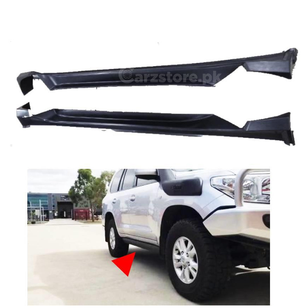 Toyota Fortuner Side Steps Toyota Fortuner Side Steps