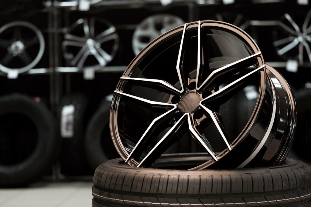 Alloy Rims
