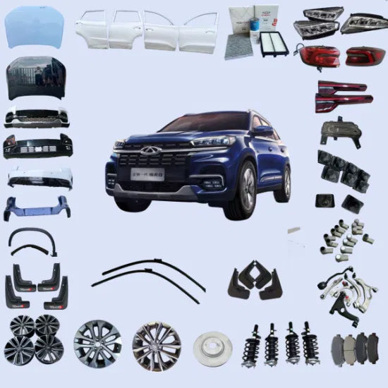 CHERRY TIGGO Car Accessories