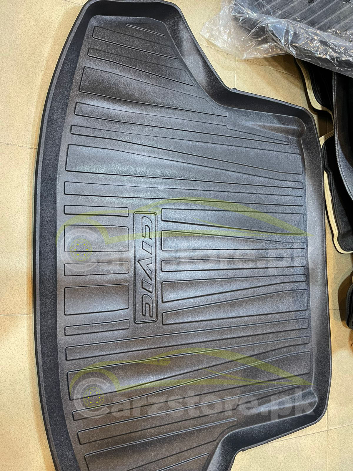 trunk mats