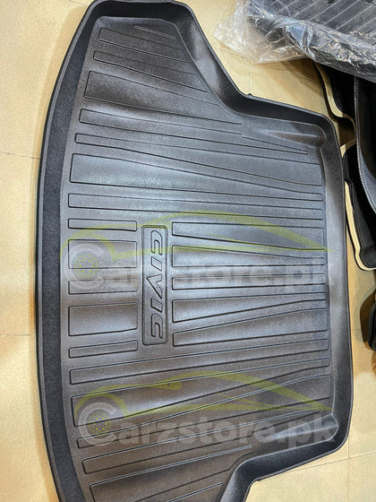 trunk mats