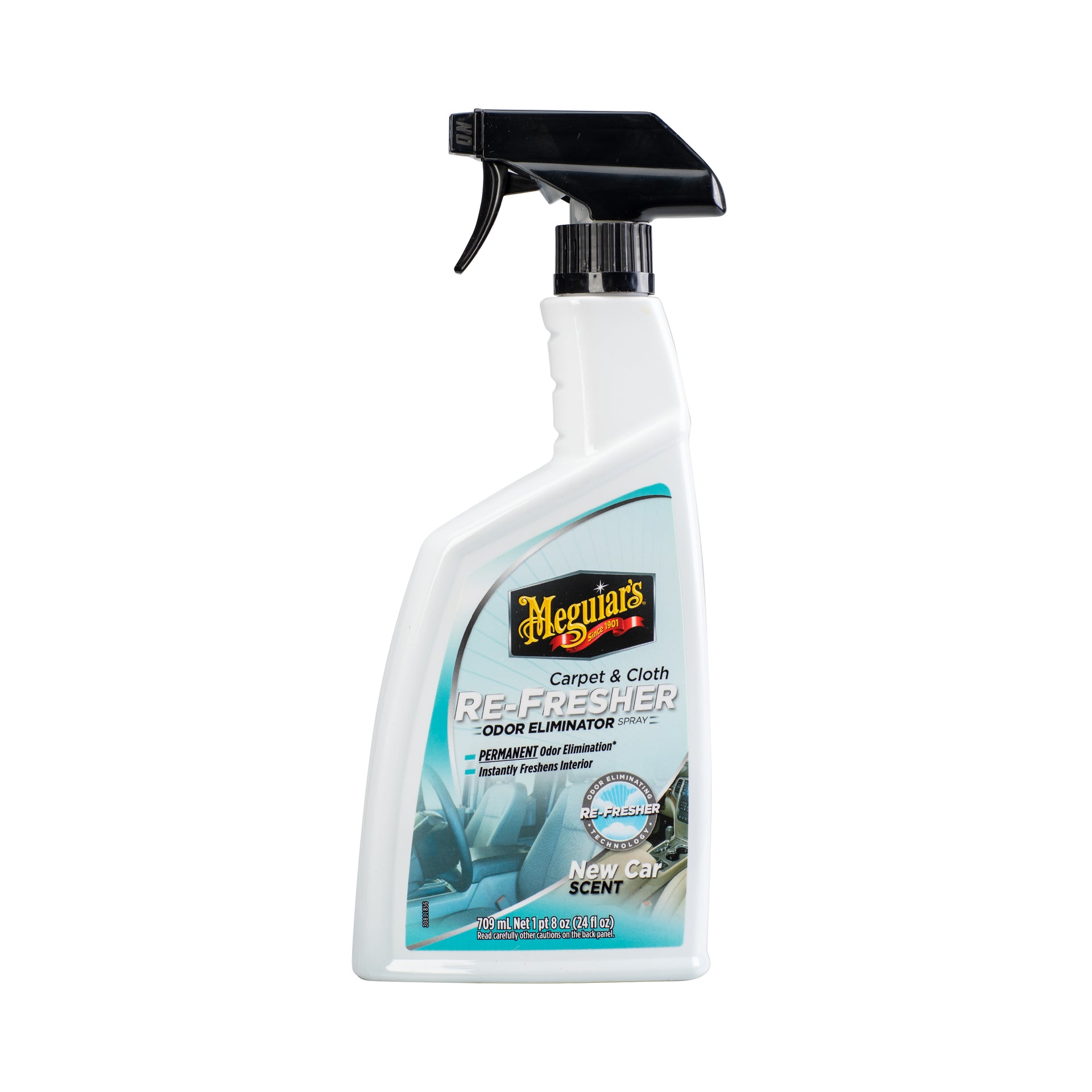 Interior Cleaning Polishes