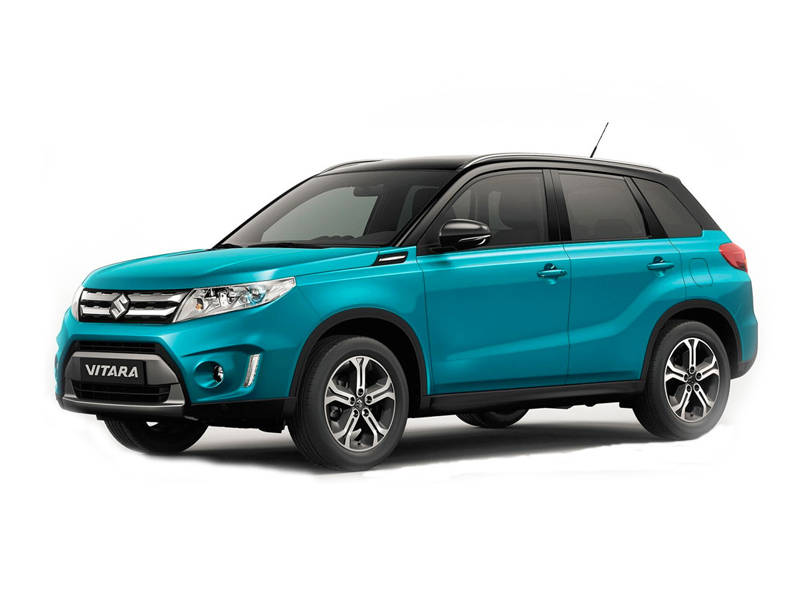 Suzuki Vitara Car Accessories