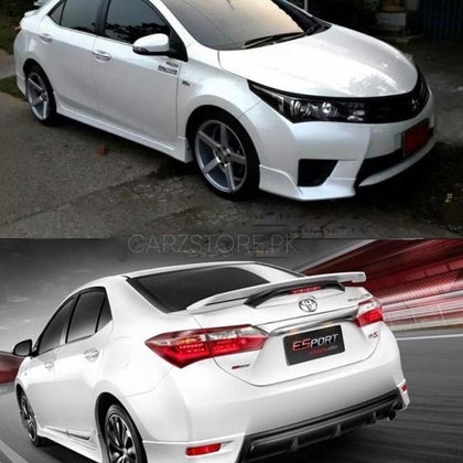 toyota accessories