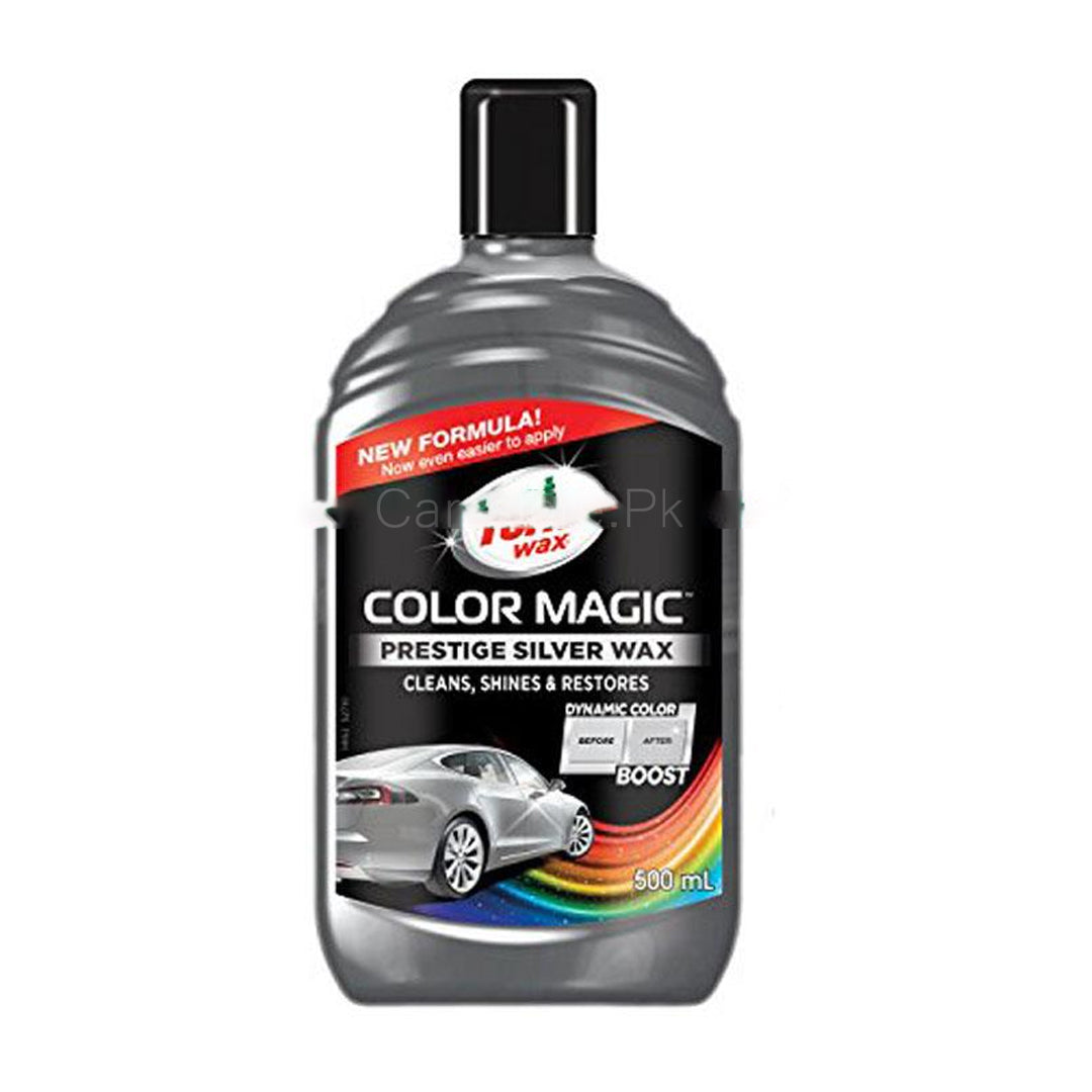 car polish and wax