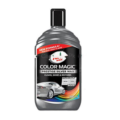 car polish and wax