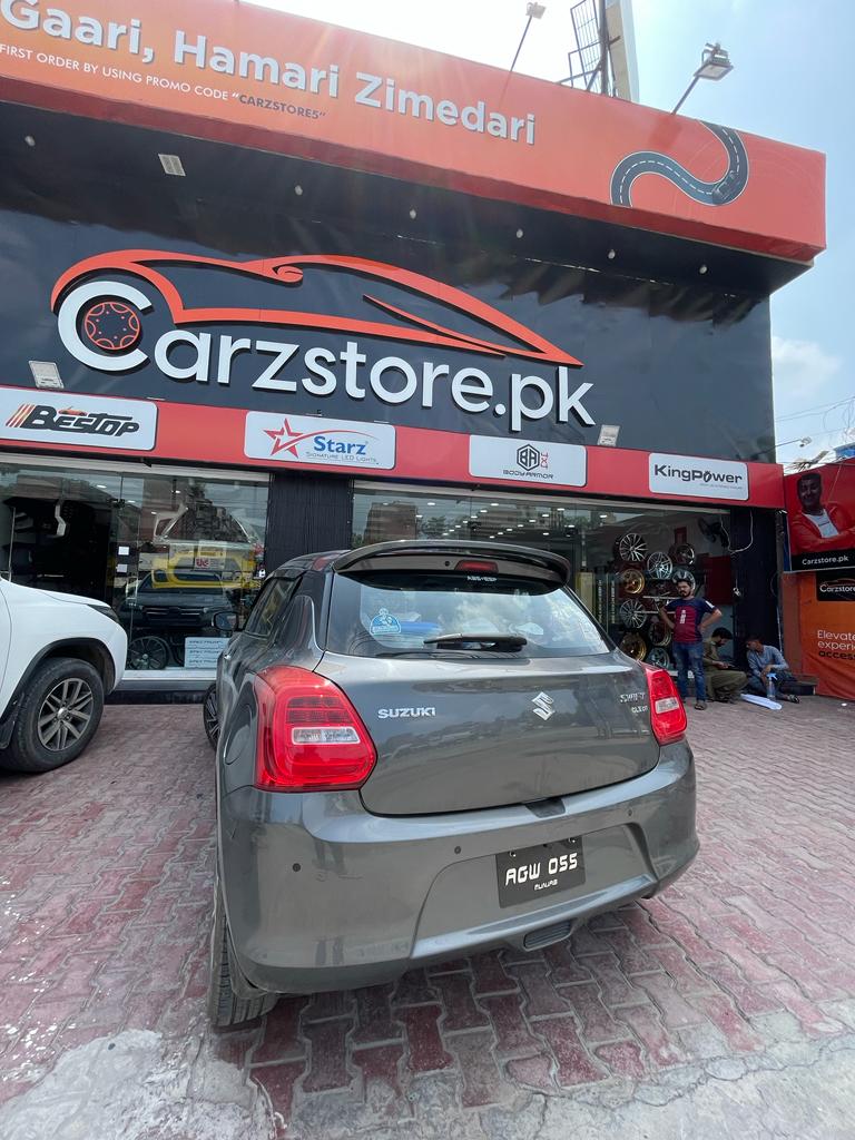 suzuki swift accessories