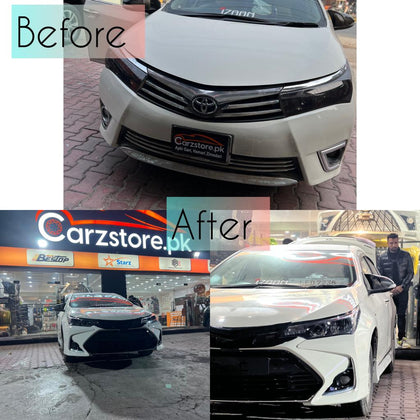 COROLLA Car Accessories