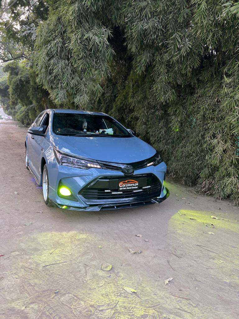 COROLLA Car Accessories