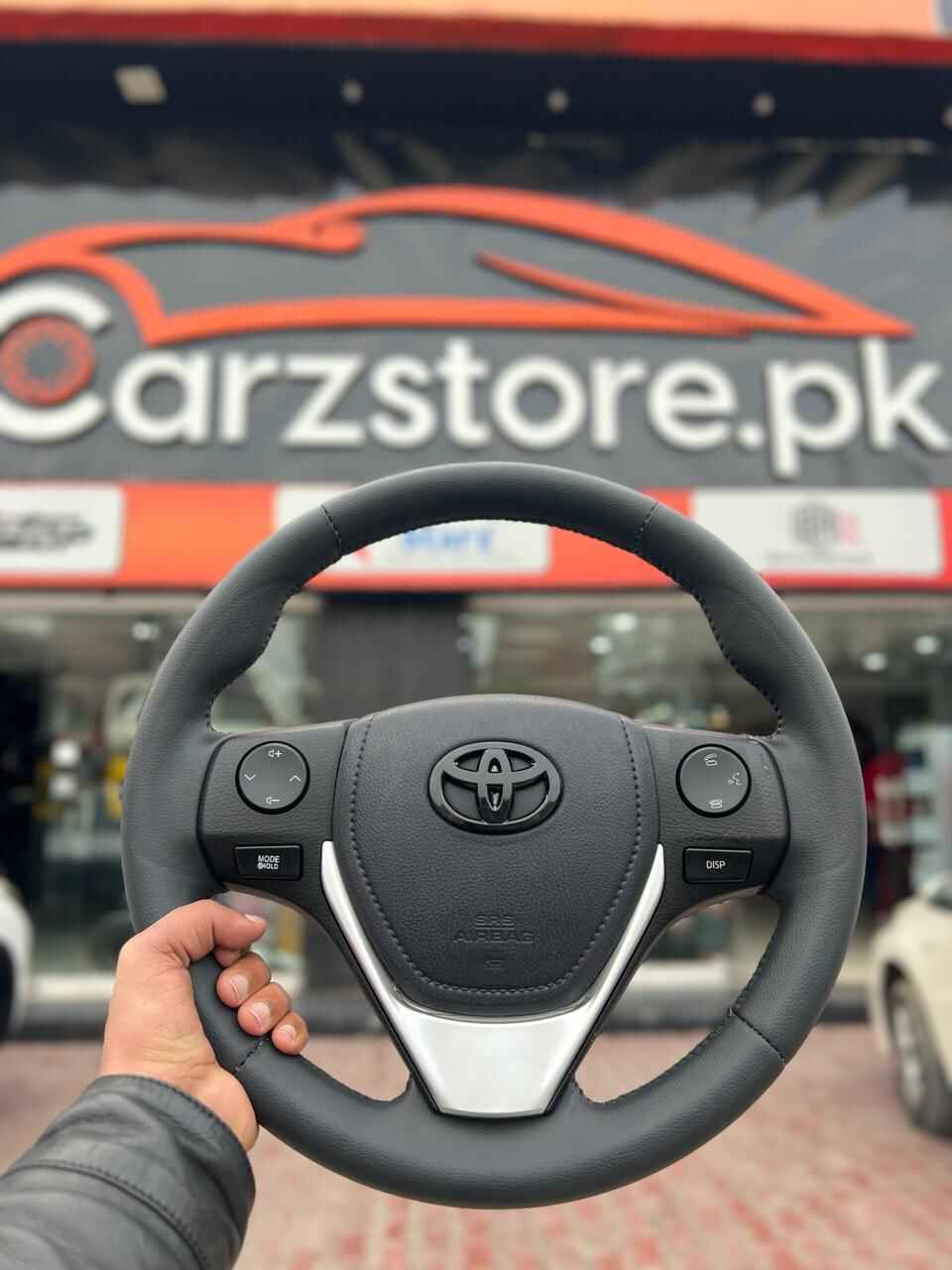 Steering Wheel Accessories