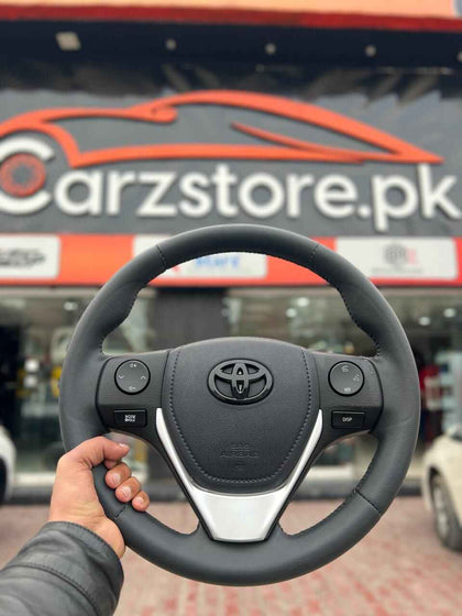 Steering Wheel Accessories