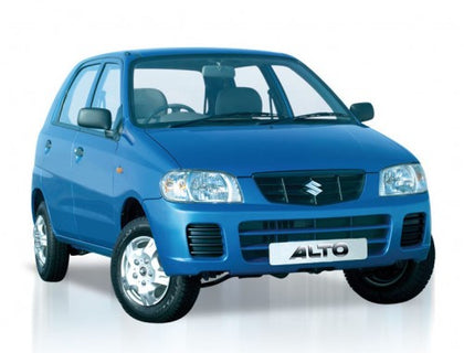 Suzuki Alto old
