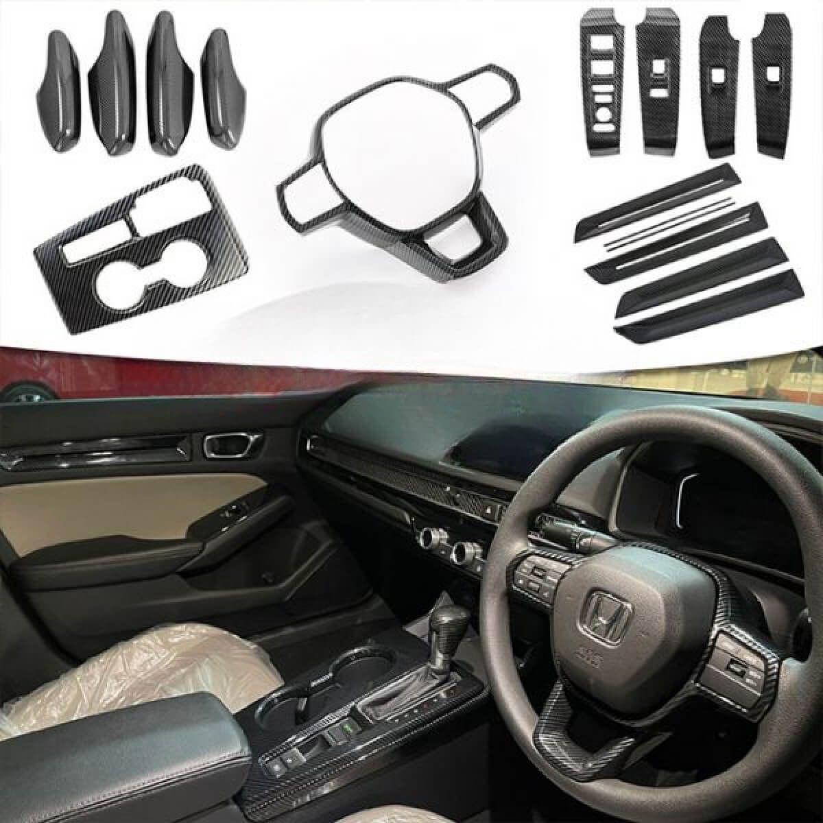 Honda Civic Accessories