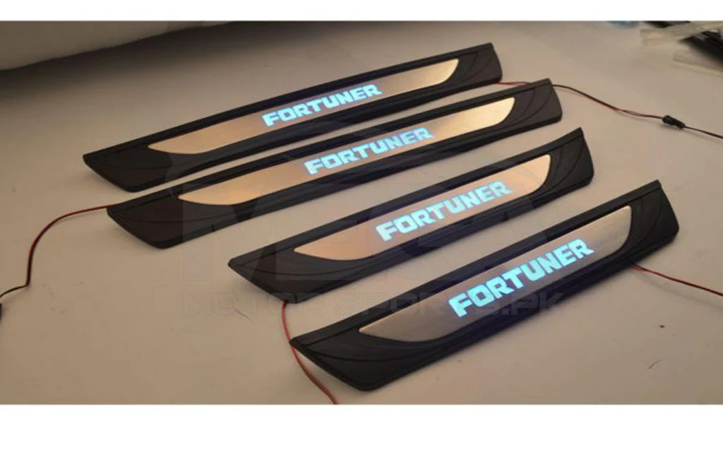 LED Sill Plates