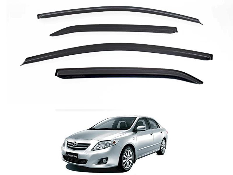 Air Press Deflectors