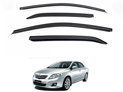Air Press Deflectors