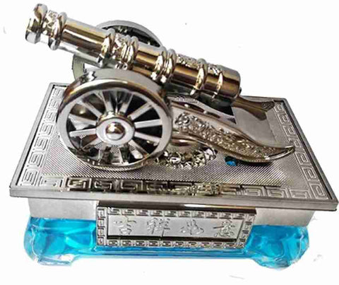 Canon Sculpture For Car Dashboard
