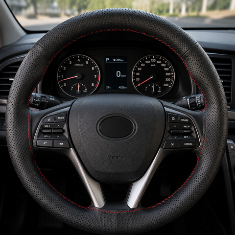 Bestop steering cover doted