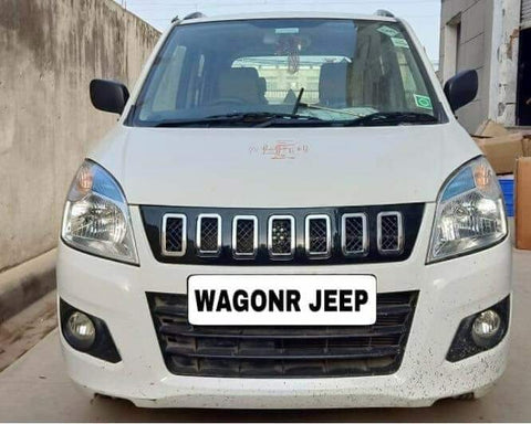 Suzuki Wagon R Font Grill
