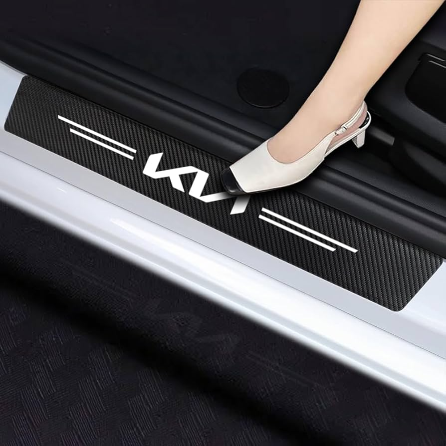 Kia Door Sill Guard – 4-Piece Set