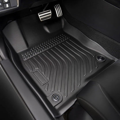 Honda civic 2022 to 2026 model tpe floor mats