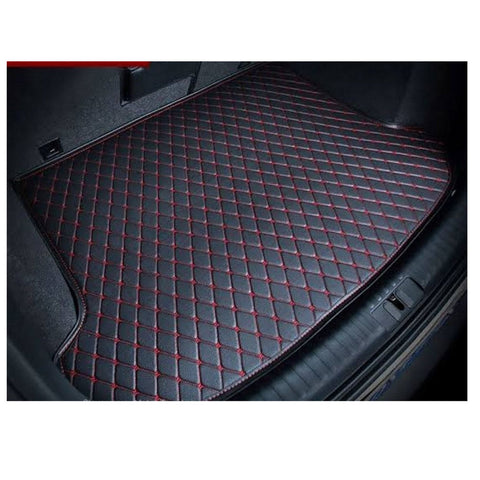 Haval H6 7D Trunk Mat Mix Thread - Model 2021-2022
