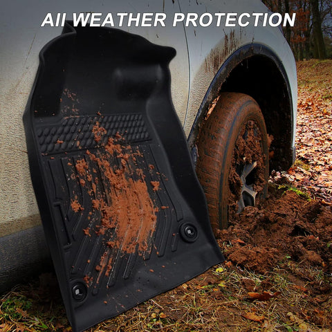 Honda civic 2022 to 2026 model tpe floor mats