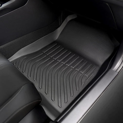 Honda civic 2022 to 2026 model tpe floor mats