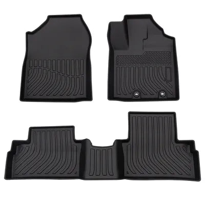 toyota raize tpe floor mats