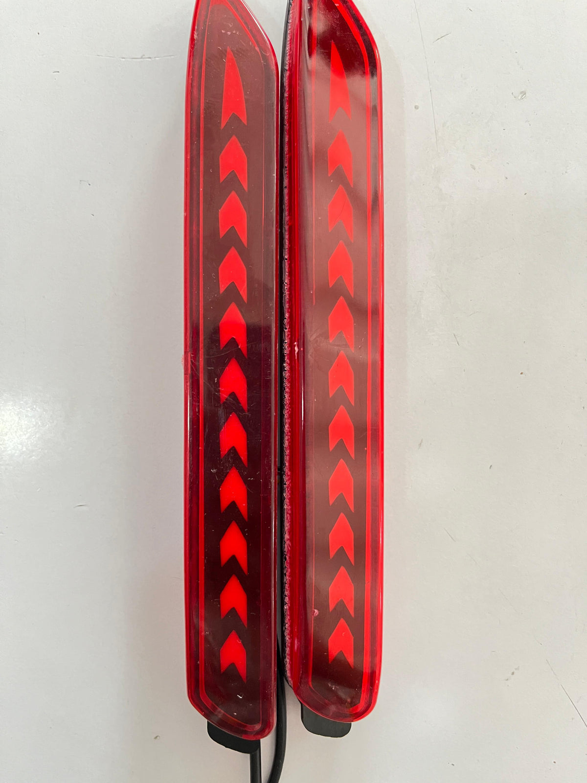 Corolla X Back Bumper Light In Arrow Style