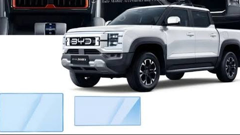 BYD SHARK SCREEN PROTECTOR
