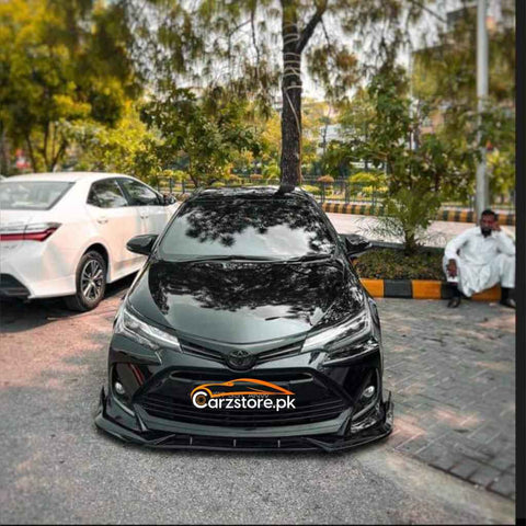 Front Car Splitter