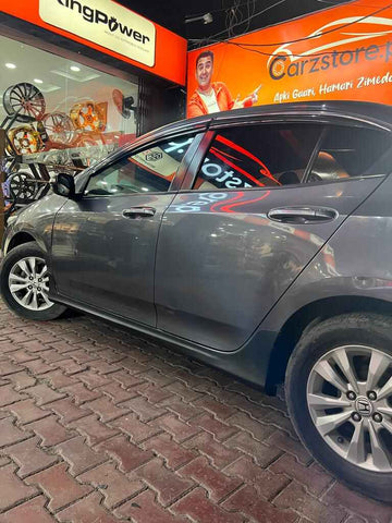 Honda Aesthetics with Premium Side Skirts Unpainted | Carzstore.pk