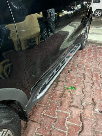 Upgrade Your SUV's Style with Premium Side Panels | Carzstore.pk
