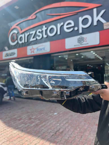 Toyota Corolla Headlights