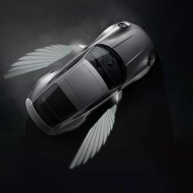 Angel Wings Lights