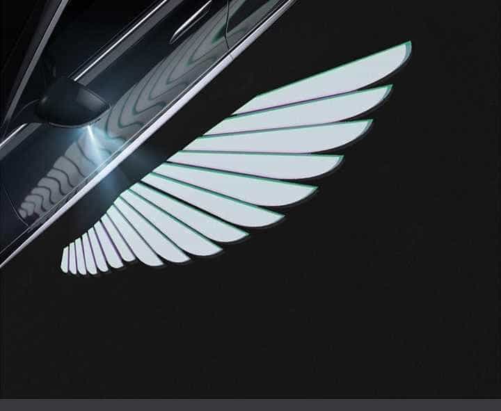 Angel Wings Lights