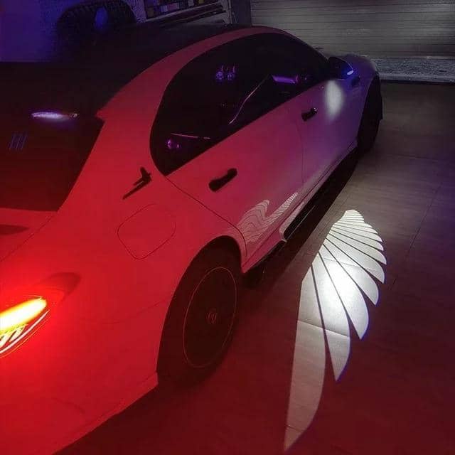 Angel Wings Lights