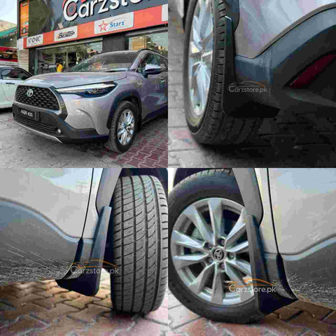 Toyota Corolla Cross Mud Flaps