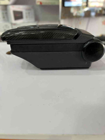 Carbon Fiber Console Box For Cars | Universal Fit