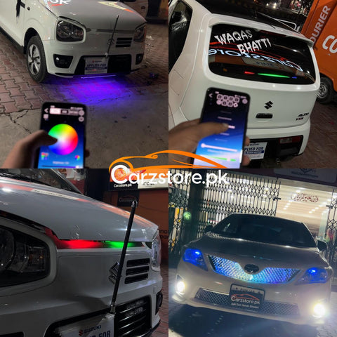 Dynamic 1Pc Ambient Light