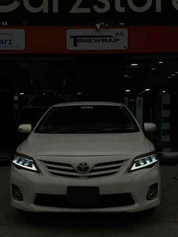 Corolla Nike Style 3 Projector Headlight model 2012-2014