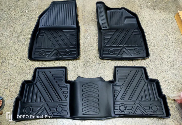 Oshan x7  5seater tpe floor mats