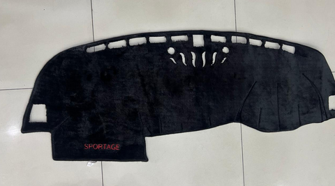 KIA Sportage Velvet Dashboard Mat