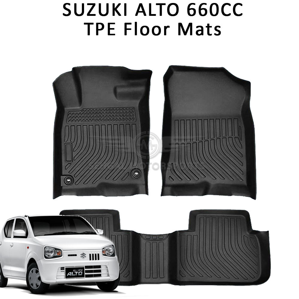 ALTO NEW TPE FLOOR MATS